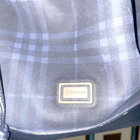 Authentic vintage Burberry bucket bag - Picture 3 of 13